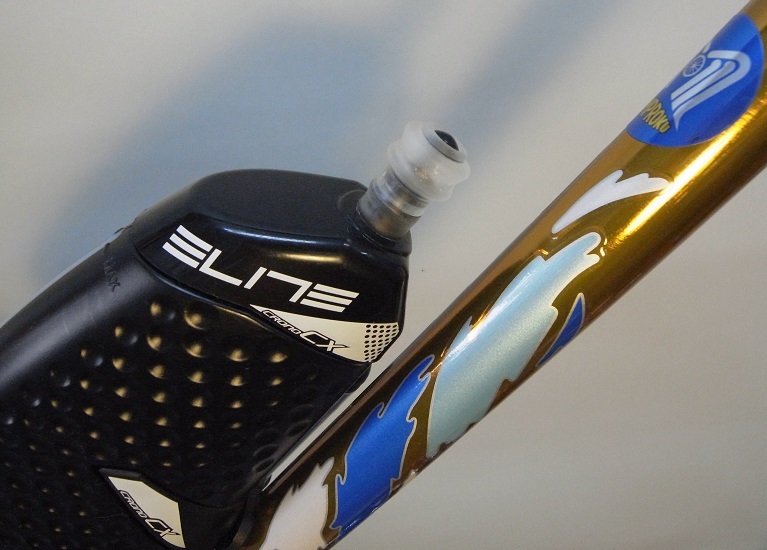elite crono aero bottle