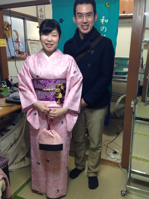 素敵なお二人(o^^o)_f0140343_10572080.jpg