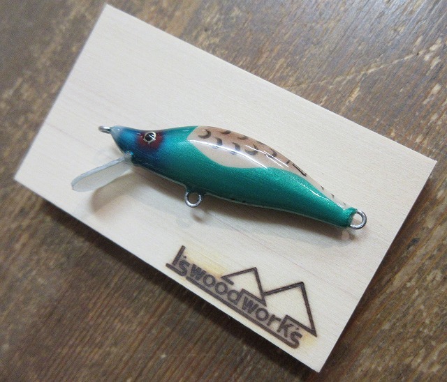 注目の福袋! wood I's works ハンドメイド アイズウッドワークス ☆ 葉月45s その他