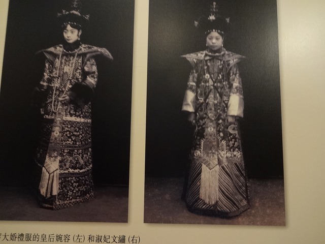 天子公民 末代皇帝溥儀@香港海防博物館2 (海外旅行部門)_b0248150_19580189.jpg