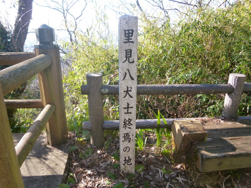 ★里見八犬伝の舞台「富山」★_f0351775_10363785.jpg