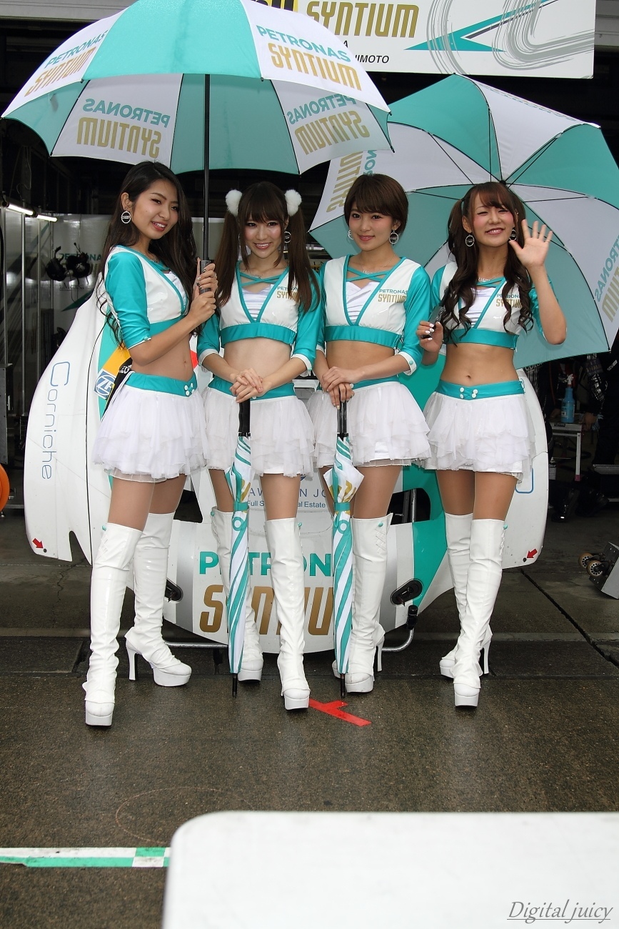 福田美香 さん、小越しほみ さん、辻井美香 さん、渕脇レイナ さん(TWS princess)_c0216181_16484855.jpg