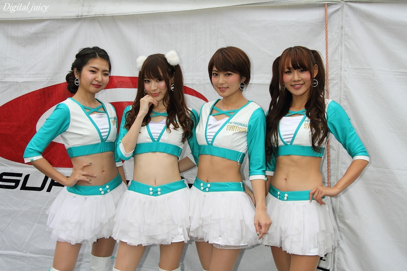 福田美香 さん、小越しほみ さん、辻井美香 さん、渕脇レイナ さん(TWS princess)_c0216181_16484966.jpg
