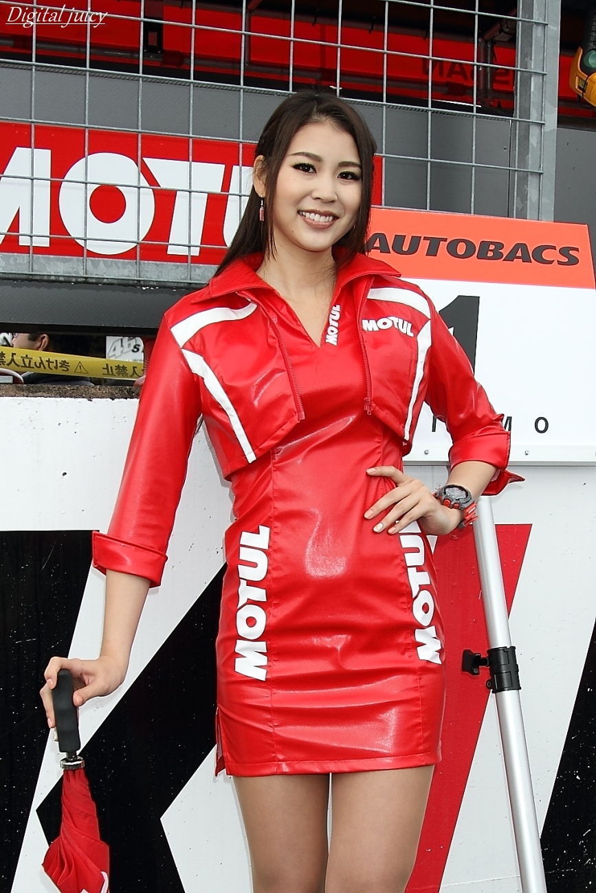 鈴木歩惟 さん Motul Circuit Lady Digital Juicy 鈴木歩惟 さん Motul Circuit Lady Digital Juicy