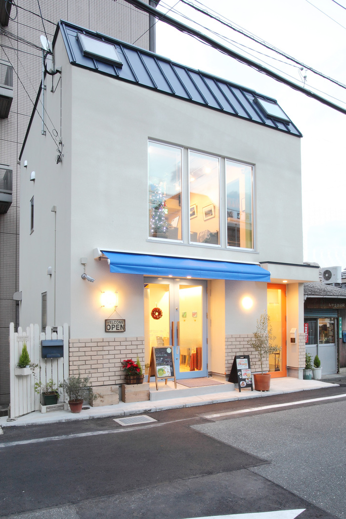 Sante café まる さん(福岡市早良区)_f0171785_16173695.jpg