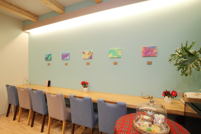 Sante café まる さん(福岡市早良区)_f0171785_16222756.jpg