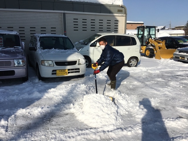 1月6日(金)☆TOMMYアウトレット☆ラパン　S様ご成約(*^^)v　あゆブログ♪ローンサポート♪_b0127002_16593825.jpg