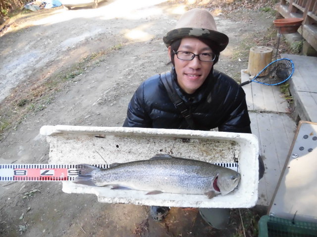 1月6日（金）晴れ_f0192504_16455041.jpg