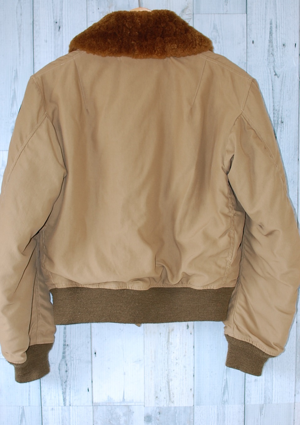 CAB CLOTHING B-15C キャブクロージング フライトジャケット CAB CLOTHING(キャブクロージング) / 復刻/B-15C MOD/フライト