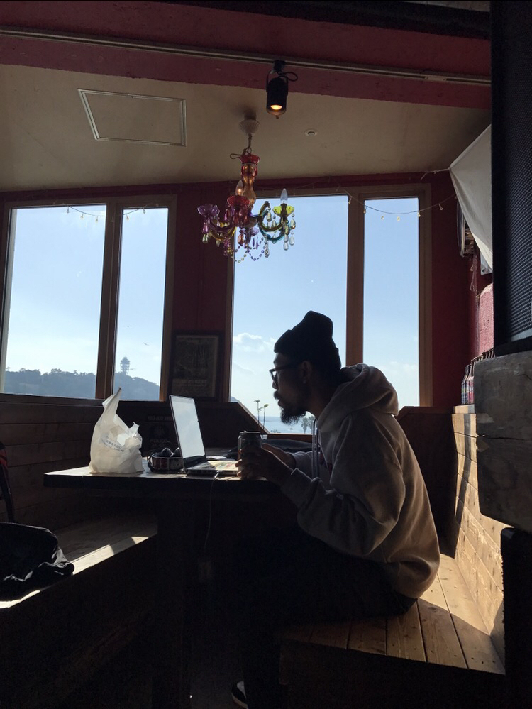 いよいよ❗️【 2yang\'s BEACH BAR 】が本日より江の島OPPA-LAにお目見えします🌴_d0106911_13563242.jpg