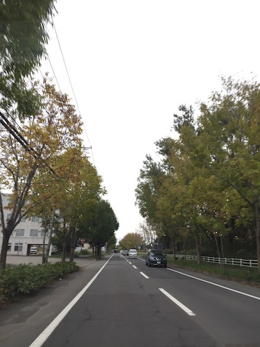 10月の北海道 ニセコへみんなでドライブ♪　_d0341811_21474512.jpg