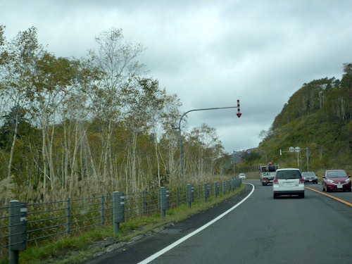 10月の北海道 ニセコへみんなでドライブ♪　_d0341811_21482165.jpg