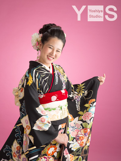 Happy New Year ! & 成人の日。_c0312522_15072374.jpg