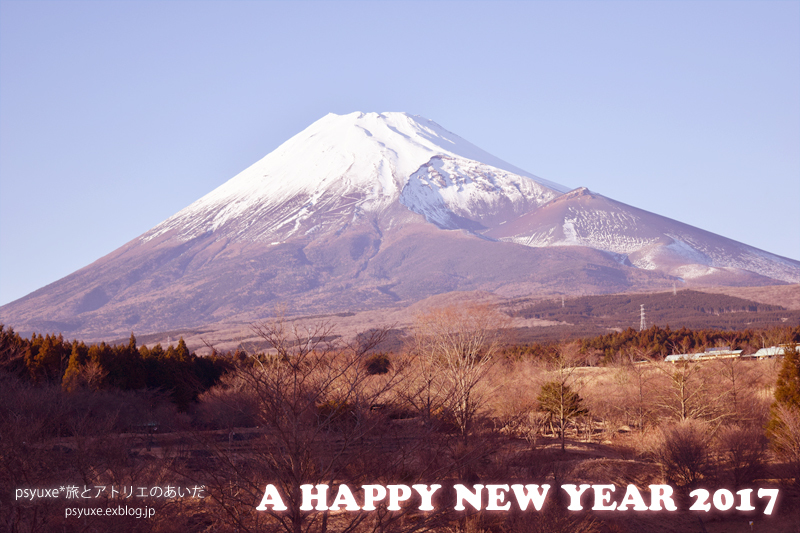 2017年*始動です!_e0131432_12291533.jpg