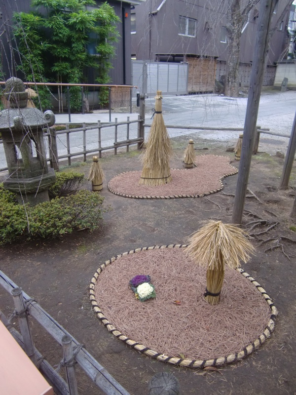 今年の行事、正月花とお料理_f0329849_23190108.jpg