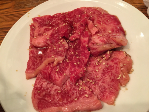 焼肉 ⭐️ 韓てら_c0151965_09464560.jpg