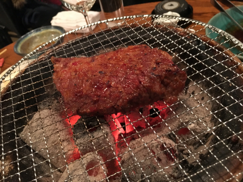 焼肉 ⭐️ 韓てら_c0151965_09465075.jpg