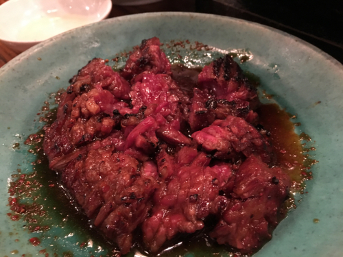 焼肉 ⭐️ 韓てら_c0151965_09484977.jpg
