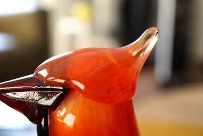 iittala Birds by Toikka -Red Cardinal : buckの気ままなblog。 iittala Birds by Toikka -Red Cardinal : buckの気ままなblog。