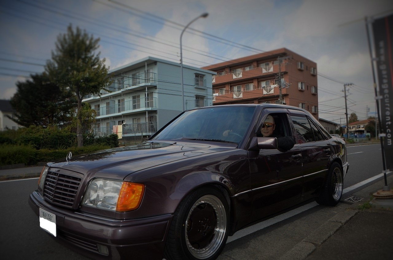 W124 R129 古き良き時代の名車達 Good Old Days Last Samurai W124 R129 古き良き時代の名車達 Good Old Days Last Samurai
