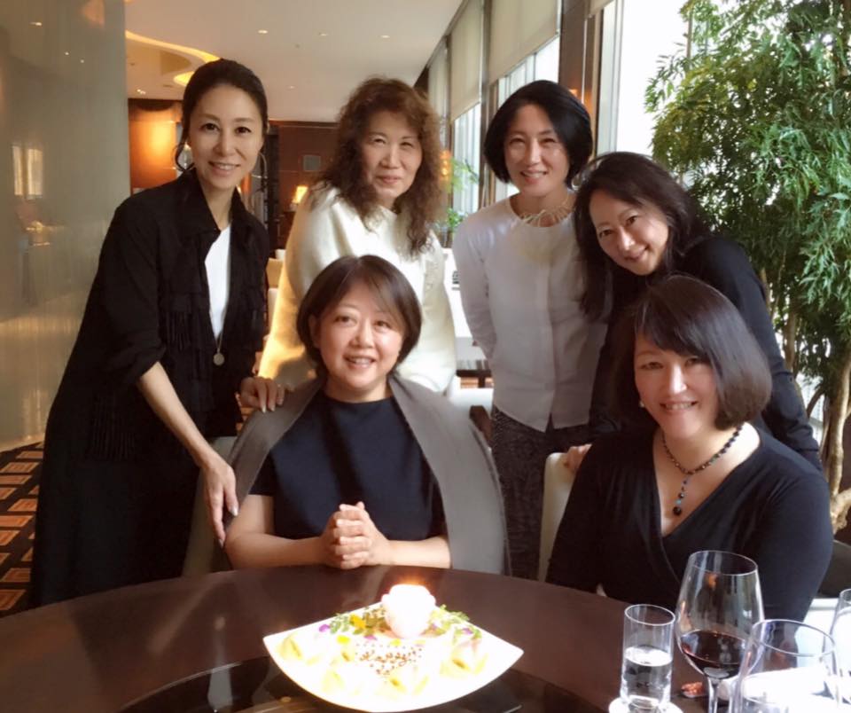 淑気満つ学びの新年会&結婚祝賀会_a0138976_1540596.jpg