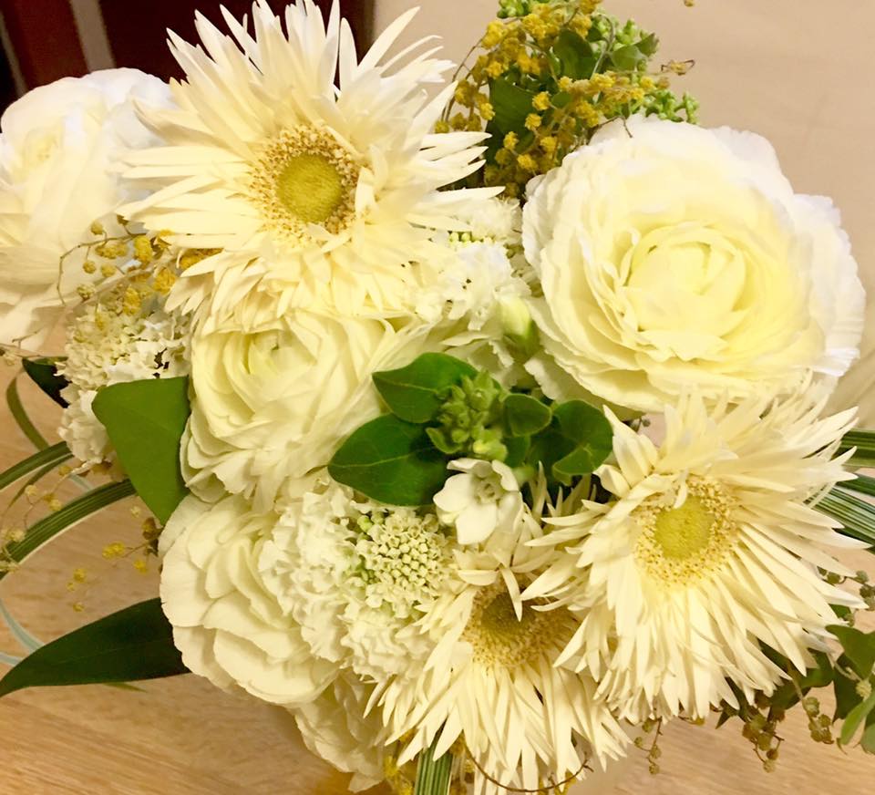 淑気満つ学びの新年会&結婚祝賀会_a0138976_1541786.jpg
