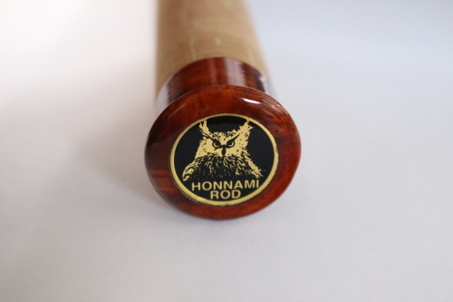 HONNAMI ROD : フライ&ルアープロショップD-LOOP店長日記 HONNAMI ROD : フライ&ルアープロショップD-LOOP店長日記