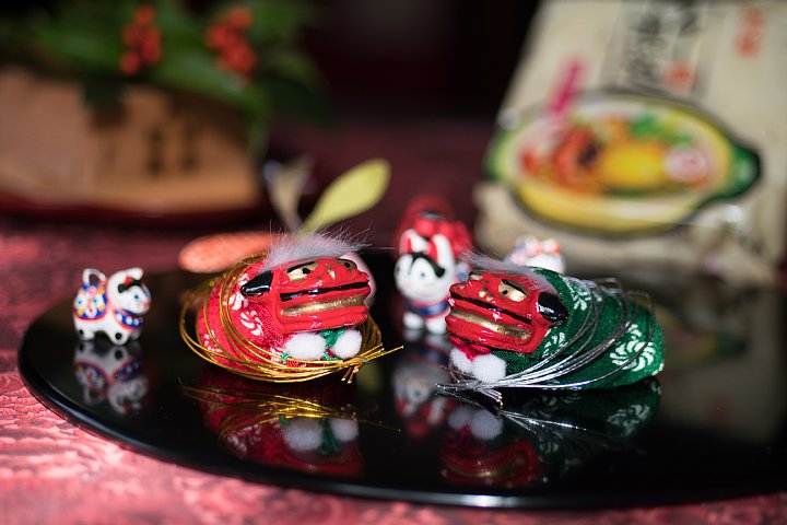 おせちに飽きたら味噌煮込 (写真部門)_d0353489_1215137.jpg