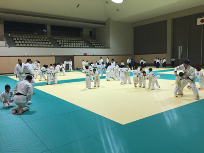 2017 練習始め_b0172494_23363741.jpg