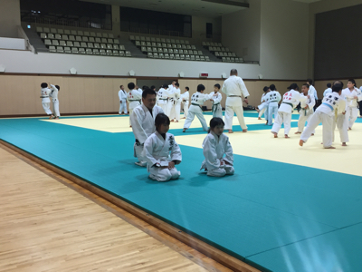 2017 練習始め_b0172494_23465163.jpg