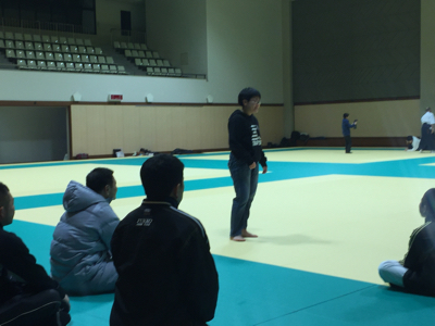 2017 練習始め_b0172494_23465513.jpg