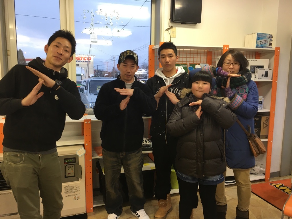 1月7日(土)☆TOMMYアウトレット☆ゼストT様ご成約(*≧ω≦) あゆブログ☆100万円以下専門店♪_b0127002_17433252.jpg
