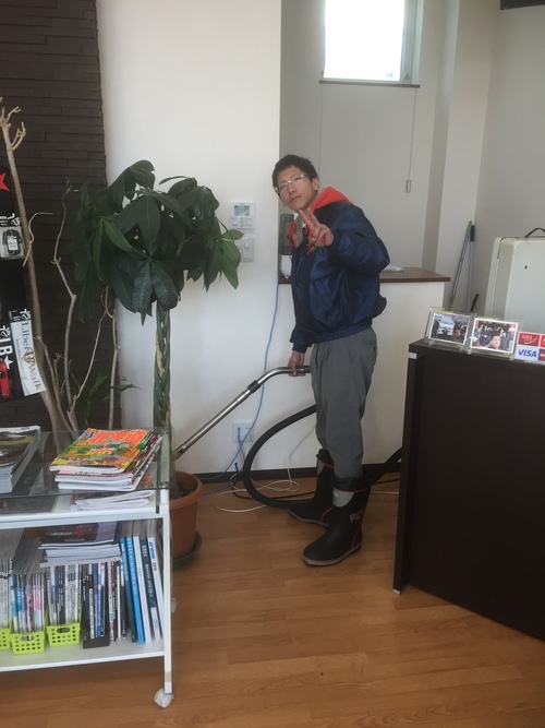 1月7日 土曜日 kenブログ ランクル ヴェルファイア アルファード_b0127002_20204189.jpg
