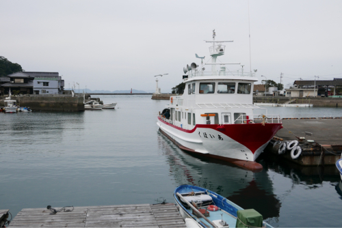 海界の村を歩く 瀬戸内海 安居島(愛媛県)_d0147406_12560825.jpg