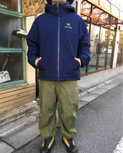 【Arc’teryx】00's \