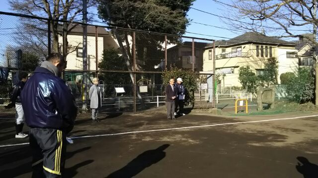 練習始め_d0262619_20370927.jpg
