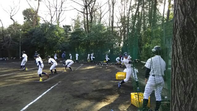 練習始め_d0262619_20414724.jpg