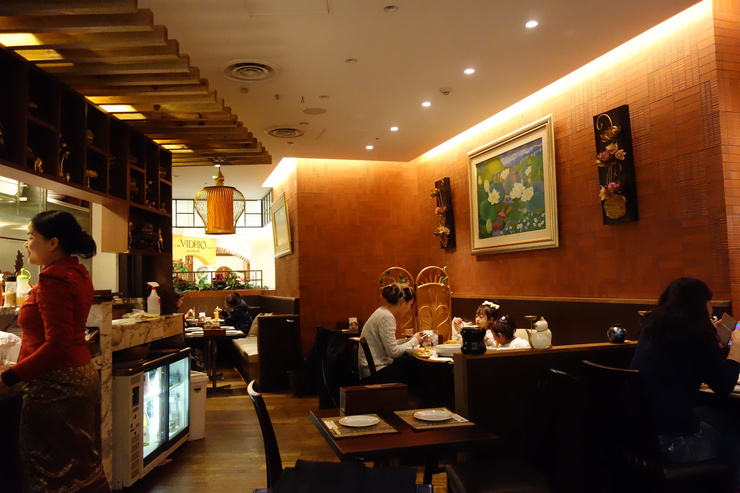 ジャスミンタイ 西武池袋店 （JASMINE THAI）　豊島区南池袋/タイ料理_a0287336_23163882.jpg