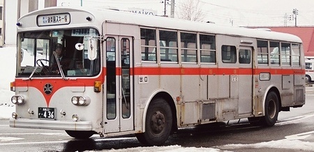 越後交通 いすゞK-CJM600 +北村_e0030537_21160449.jpg