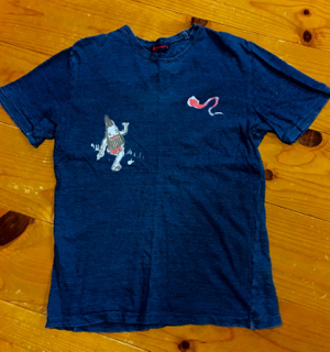 井上保美さんのクロゼットから : むつずかん