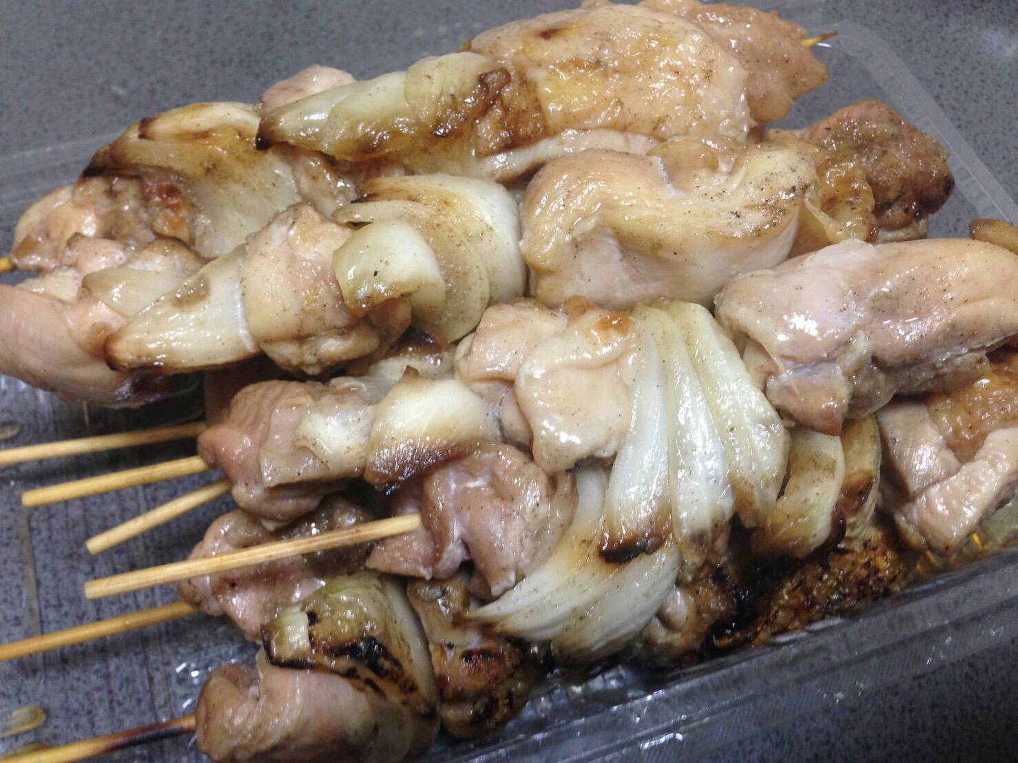 炭火焼き鳥 むぅちゃん/北広島市_c0319645_09591590.jpg