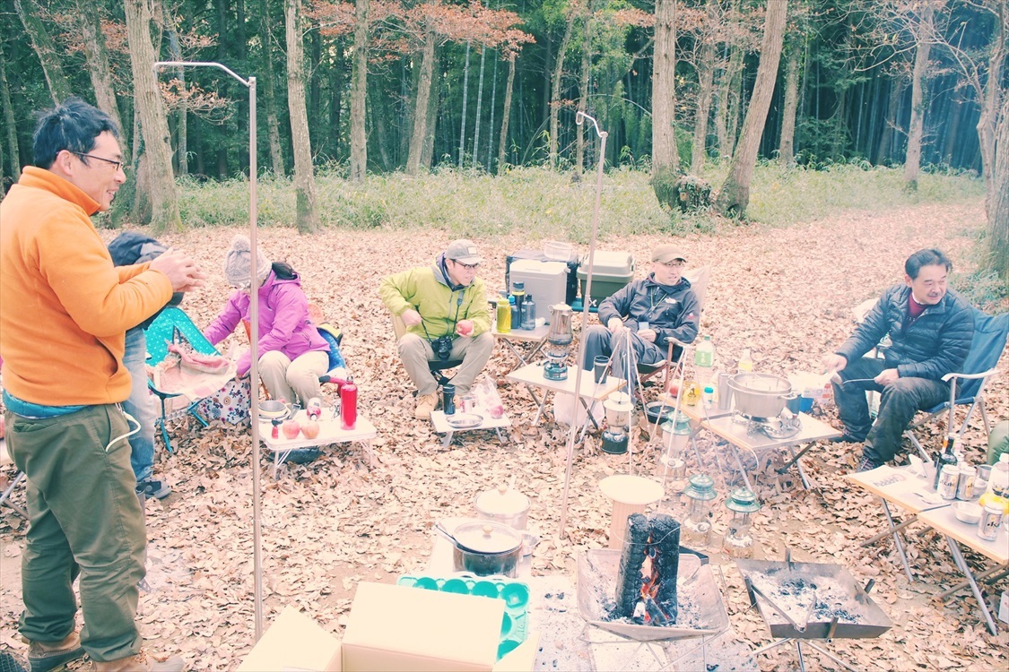 【キャンプレポート】Campmans 2017 @ ホウリーウッズ久留里キャンプ村「2日目編」　　(旅行・お出かけ部門)_b0008655_16541685.jpg