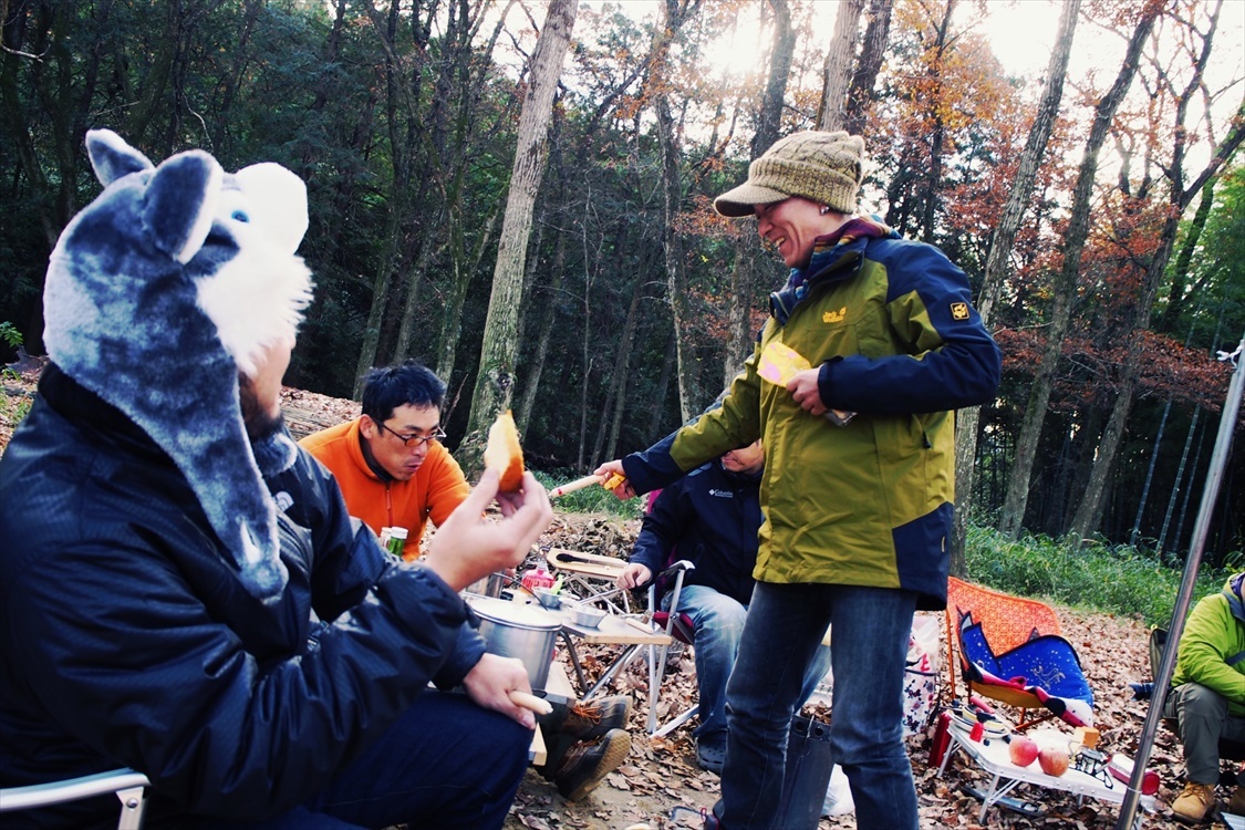 【キャンプレポート】Campmans 2017 @ ホウリーウッズ久留里キャンプ村「2日目編」　　(旅行・お出かけ部門)_b0008655_16542686.jpg