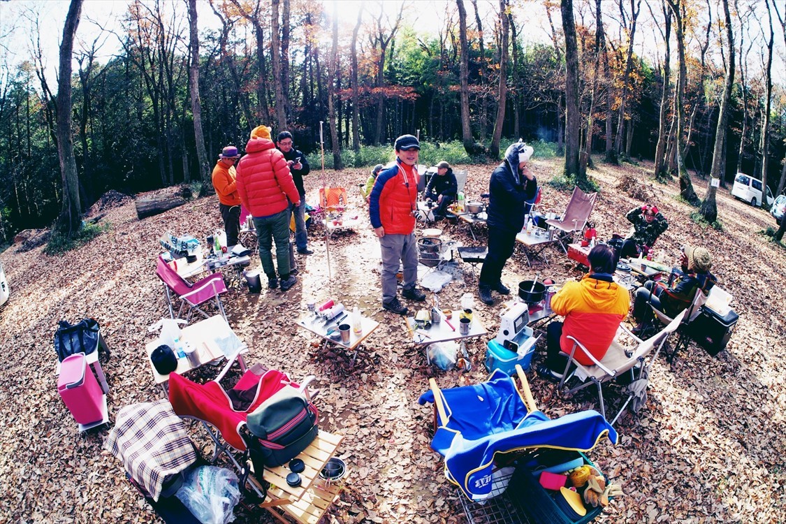 【キャンプレポート】Campmans 2017 @ ホウリーウッズ久留里キャンプ村「2日目編」　　(旅行・お出かけ部門)_b0008655_16544582.jpg
