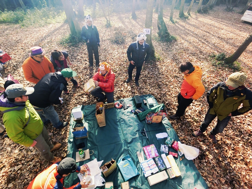 【キャンプレポート】Campmans 2017 @ ホウリーウッズ久留里キャンプ村「2日目編」　　(旅行・お出かけ部門)_b0008655_16544671.jpg