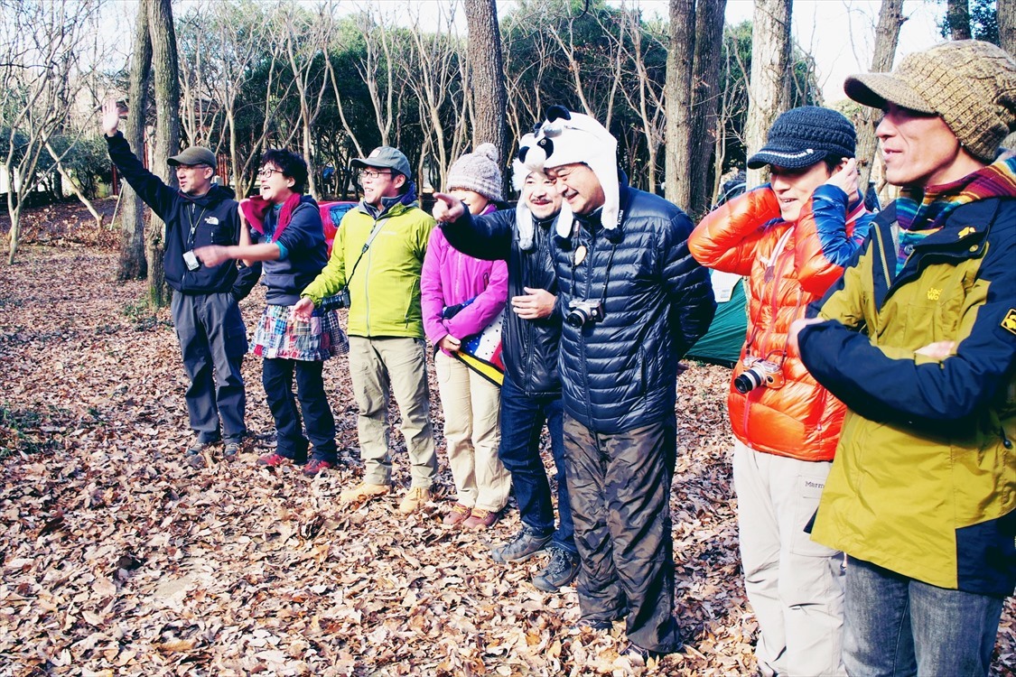 【キャンプレポート】Campmans 2017 @ ホウリーウッズ久留里キャンプ村「2日目編」　　(旅行・お出かけ部門)_b0008655_16544766.jpg