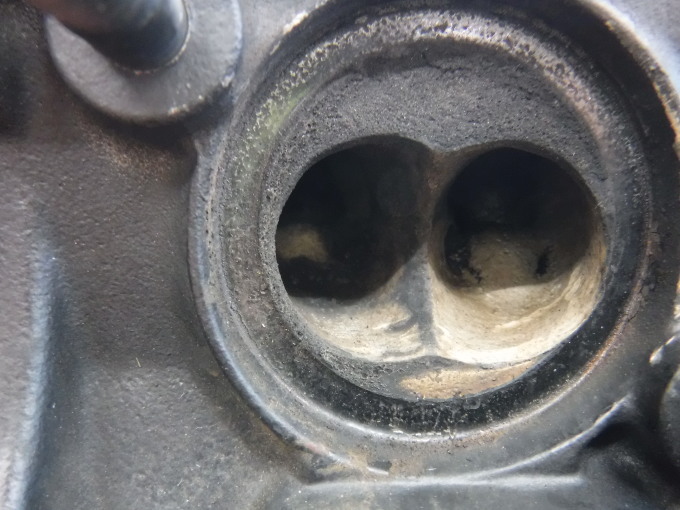 kawasaki ZL900 エンジンオーバーホールでござる。その6_a0163159_21144463.jpg