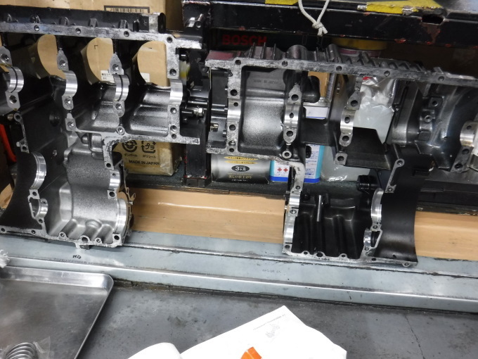 kawasaki ZL900 エンジンオーバーホールでござる。その6_a0163159_21180810.jpg