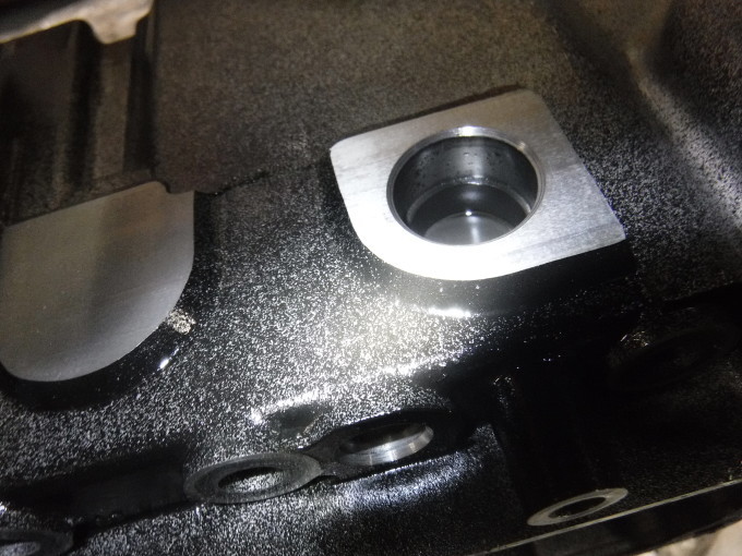 kawasaki ZL900 エンジンオーバーホールでござる。その6_a0163159_21185580.jpg