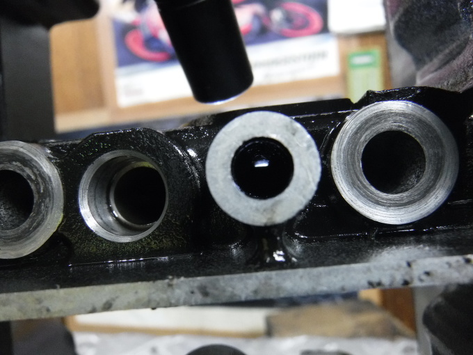 kawasaki ZL900 エンジンオーバーホールでござる。その6_a0163159_21192695.jpg
